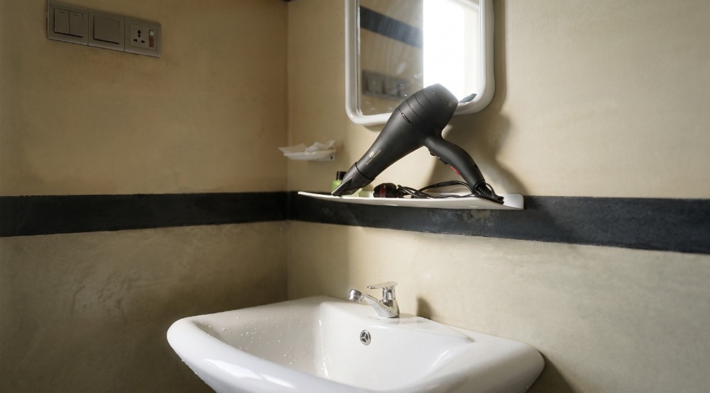 Deluxe Bathroom Vanity Sink