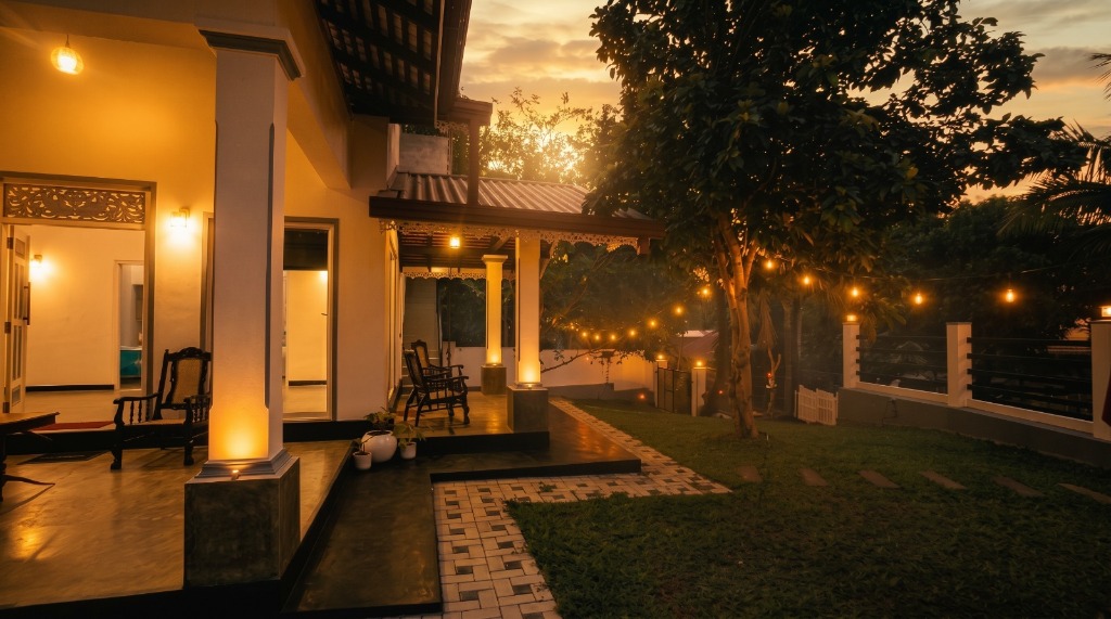 Golden Hour & Evening Ambience
