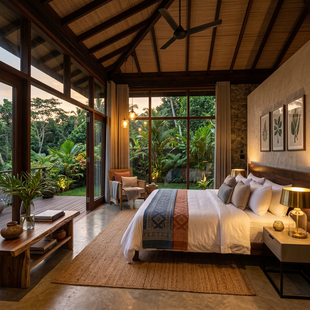 Modern Luxury Bedroom